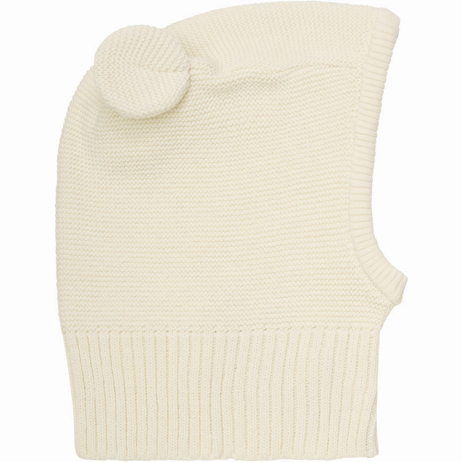 Huttelihut Antique White Balaclava Knit W. Ears Special Price Offer Best Seller Deal