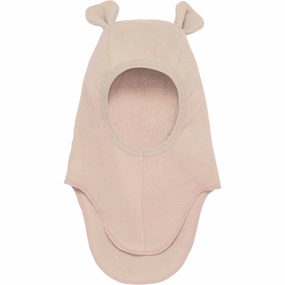 Big Clearance Event Huttelihut Balaclava Ears Cotton Fleece Mahogany Rose