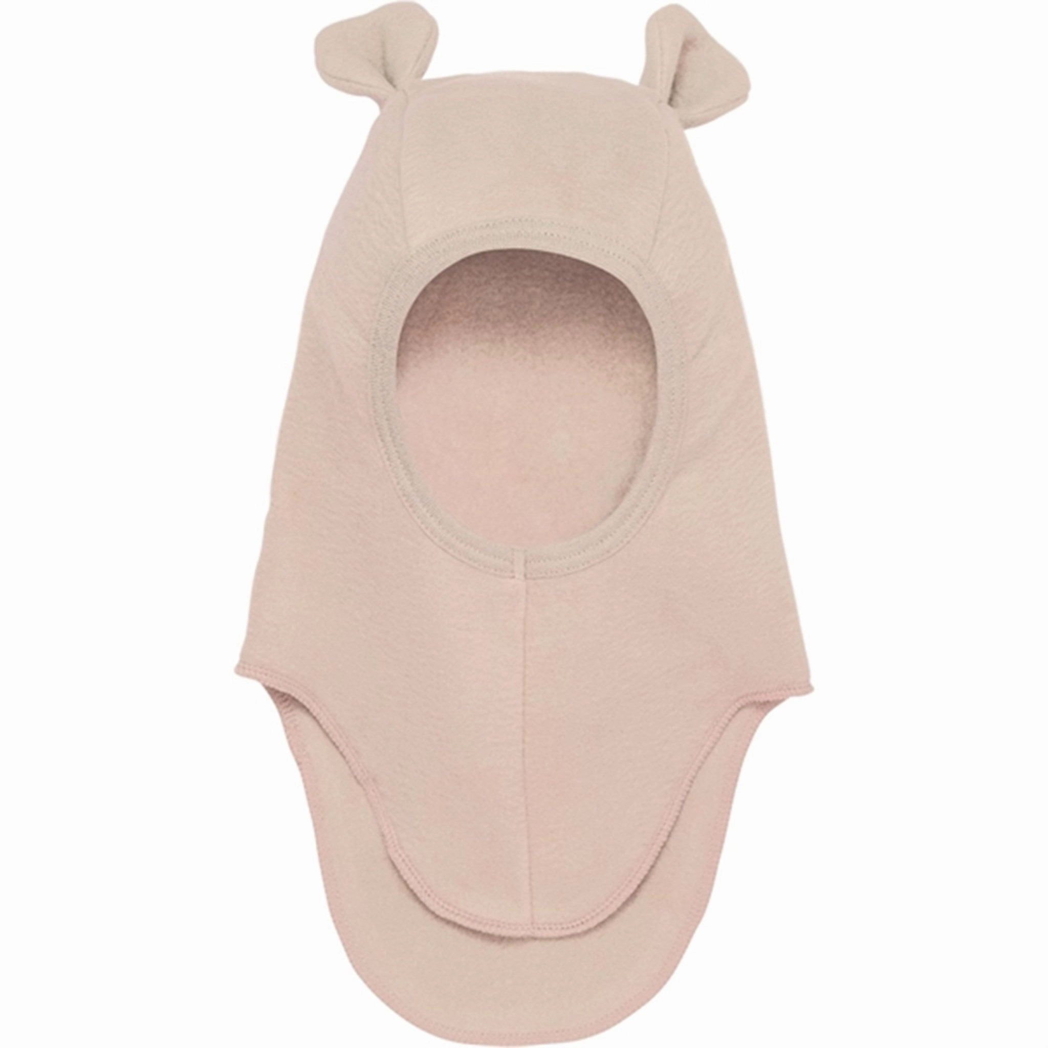 Big Clearance Event Huttelihut Balaclava Ears Cotton Fleece Mahogany Rose