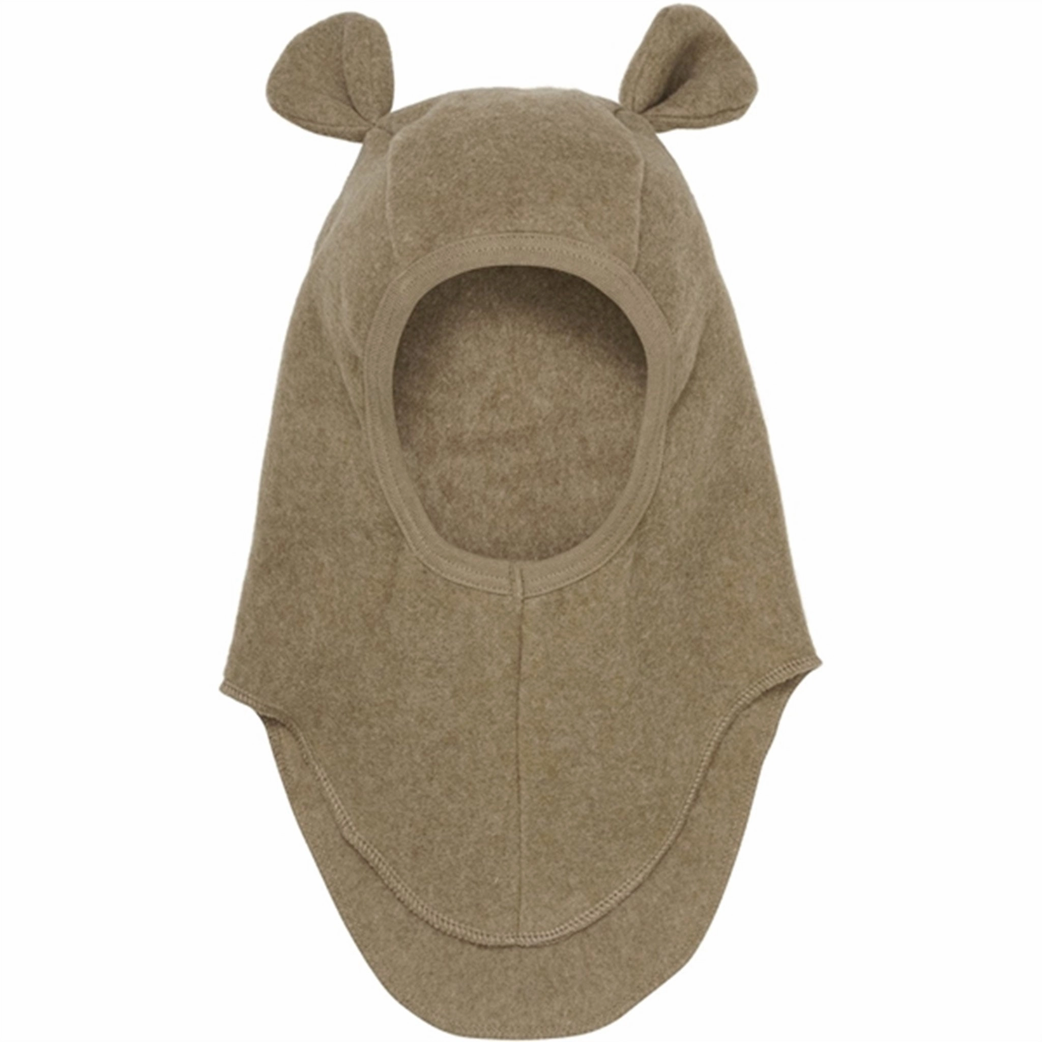 Huttelihut Balaclava Ears Cotton Fleece Mol Melange Hot Pick Sale Exclusive Savings Event