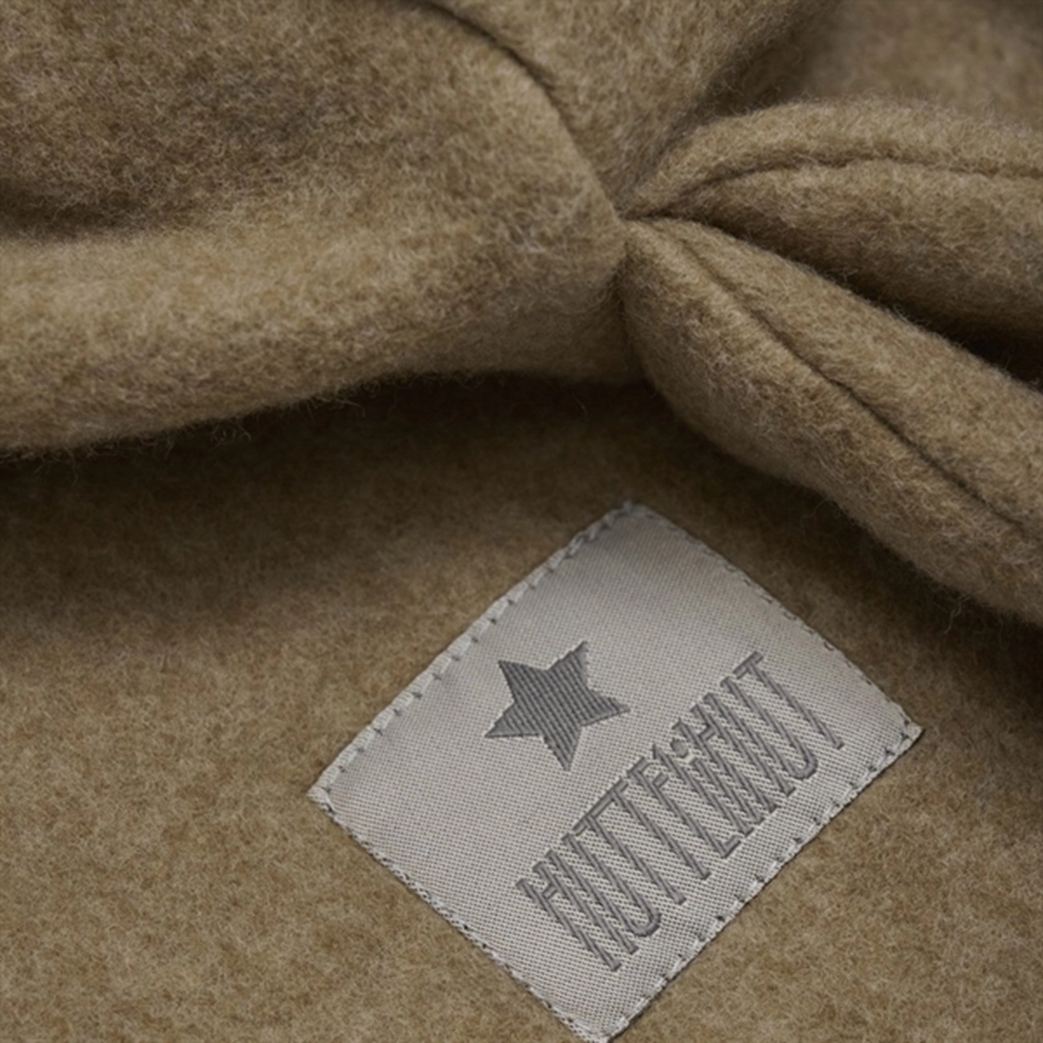 Huttelihut Balaclava Ears Cotton Fleece Mol Melange Dont Miss These Savings