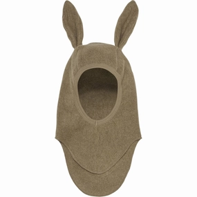 Huttelihut Balaclava Ears Cotton Fleece Mol Melange Instant Deal Today Dont Miss These Savings