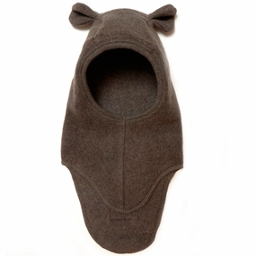 Hot Discount Deal Shop Smart Deals Huttelihut Balaclava Ears Cotton Fleece Teddy Cot Brown