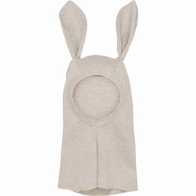 Huttelihut Balaclava Ears Rib Camel Melange Sweet Deal Inside Todays Best Deal