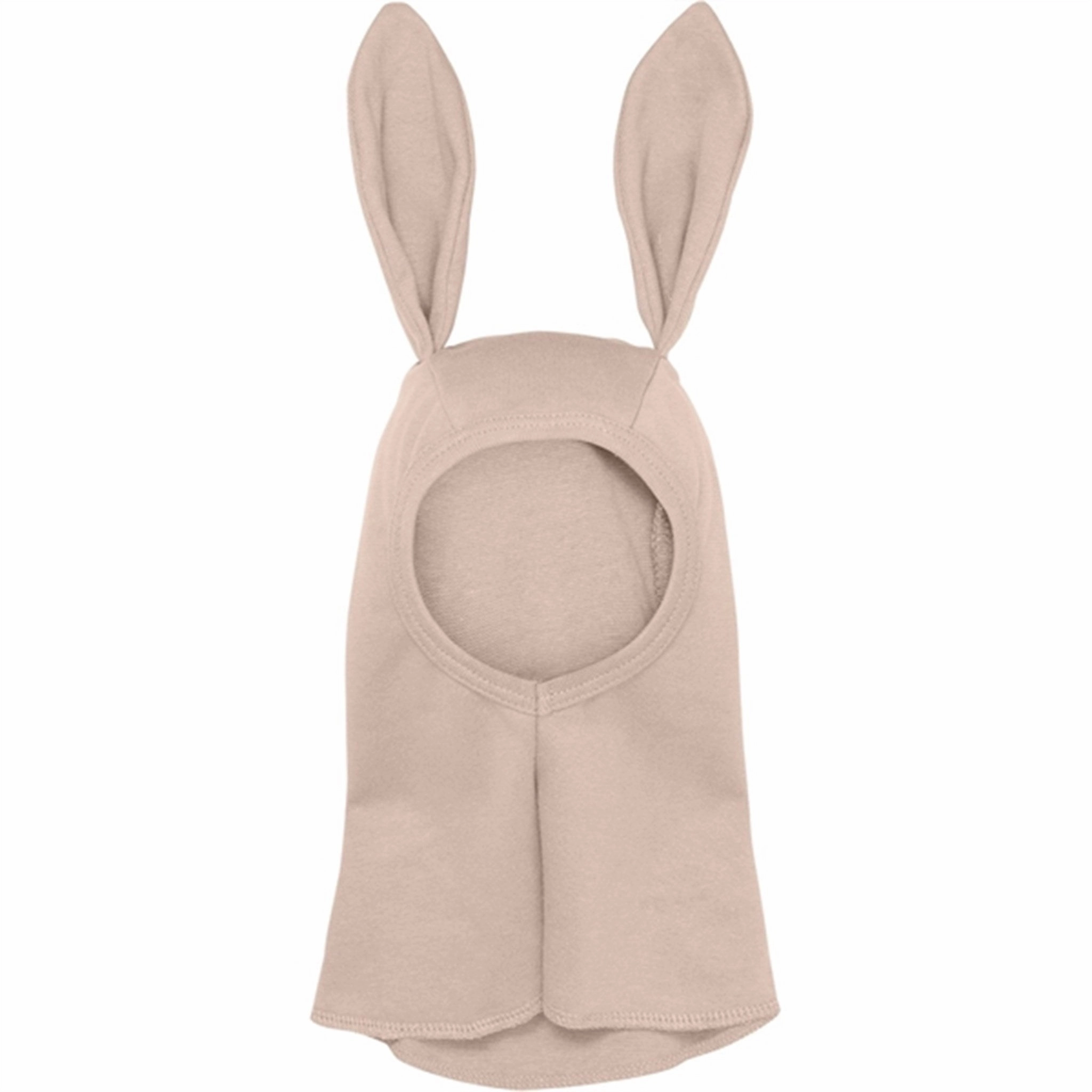 Huttelihut Balaclava Ears Rib Mahogany Rose Best Deal Online