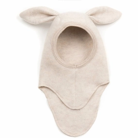 Huttelihut Balaclava Ears Soft Wool Bunbun Camel Dont Miss This Deal