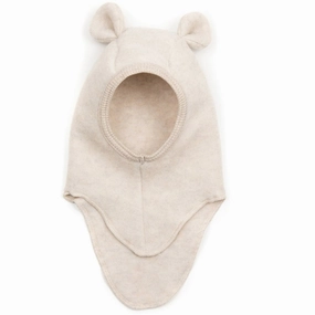 Huttelihut Balaclava Ears Soft Wool Teddy Camel Big Savings Today Grab It Before Gone