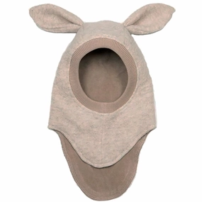 Huttelihut Balaclava Ears Wool Bunny Sand Save Big Online