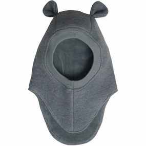 Perfect Gift Sale Huttelihut Balaclava Ears Wool Plys Blue Heaven
