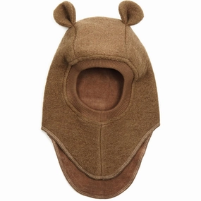 Limited Time Offer! Huttelihut Balaclava Ears Wool Plys Mol
