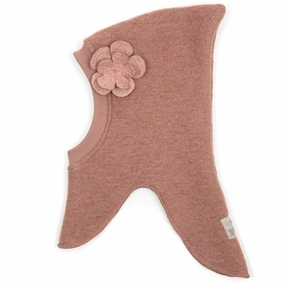 Huttelihut Balaclava Flower Wool Heather Rose Hot Item Clearance Deal Frenzy Today