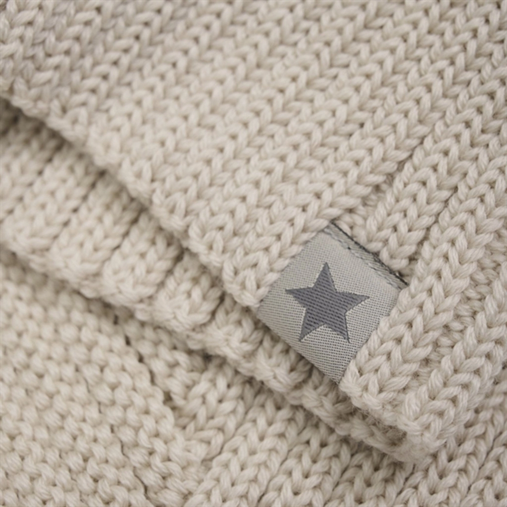 Save Big Today Huttelihut Balaclava Pixie Wool Knit Almond Peach