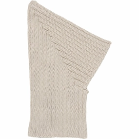 Instant Savings Inside Hot Price Drop Huttelihut Balaclava Pixie Wool Knit Almond Peach
