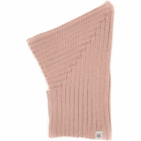 Huttelihut Balaclava Pixie Wool Knit Pixie Dusty Rose Online Exclusive Steal Steal Todays Offer