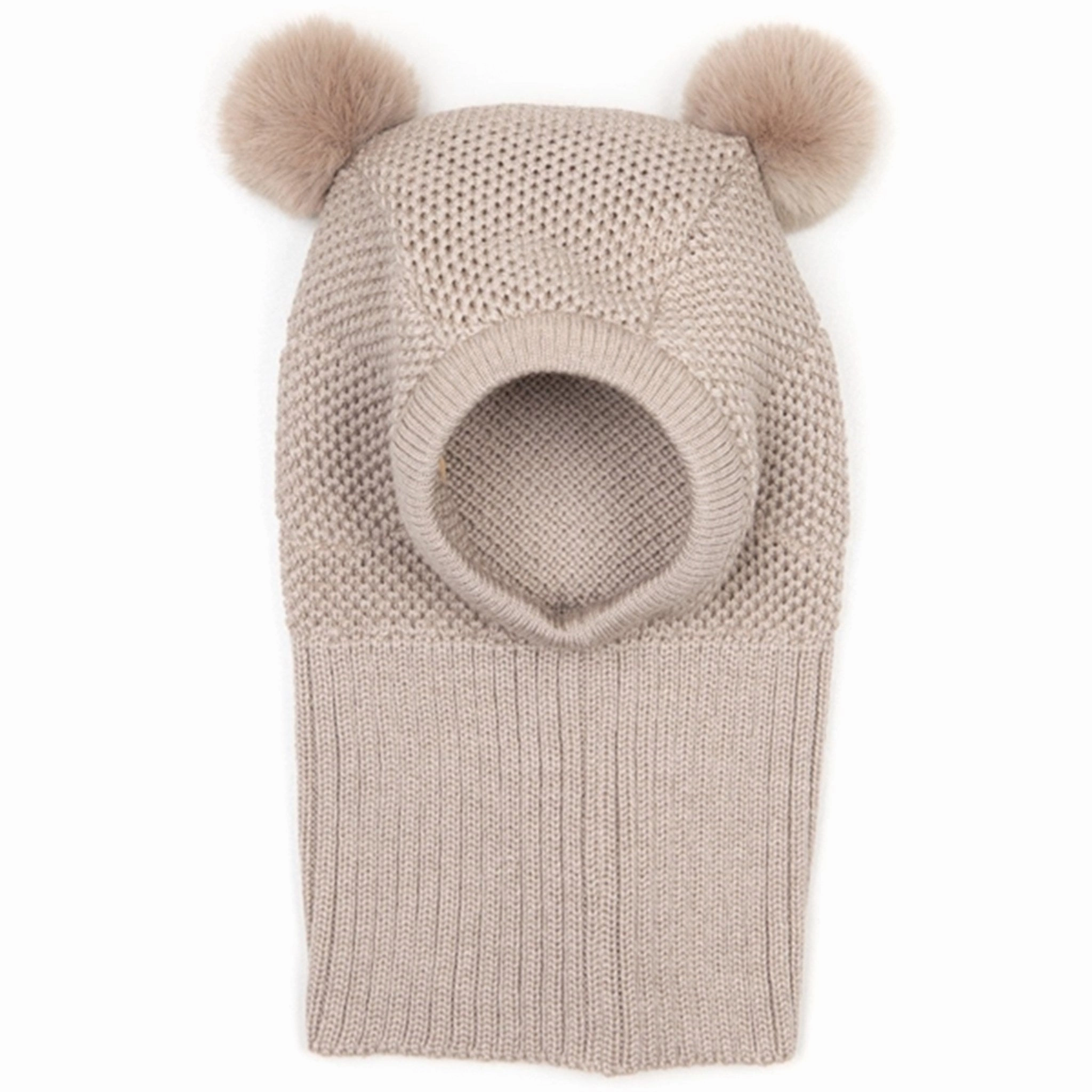 Huttelihut Balaclava Wool Knit Windstop Wooly Camel Limited Stock Offer Grab It Fast