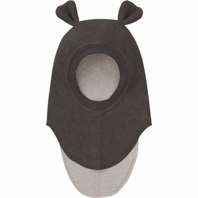 Today Only Discount Grab Your Hot Pick Huttelihut Brown Melange X Luksusbaby Balaclava