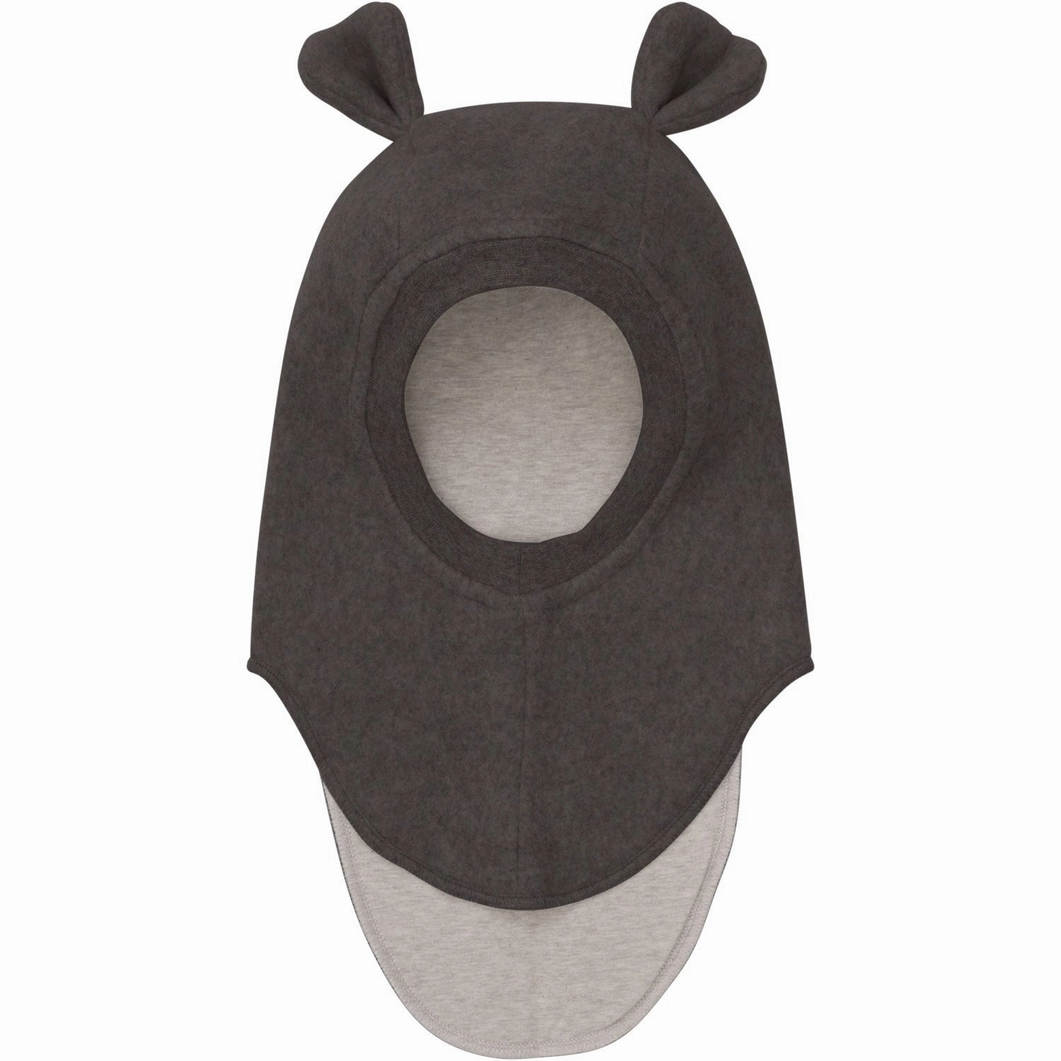 Today Only Discount Grab Your Hot Pick Huttelihut Brown Melange X Luksusbaby Balaclava