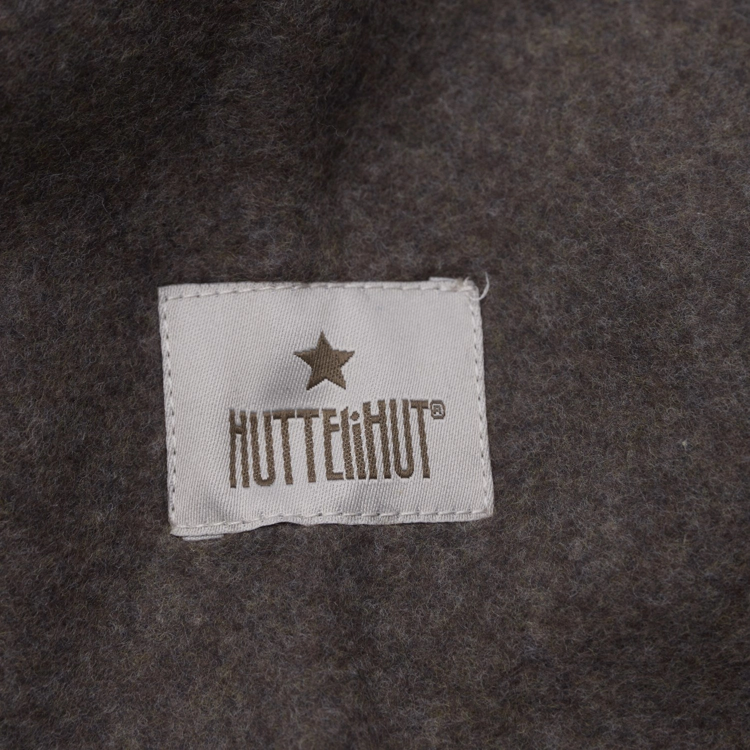 Huttelihut Brown Melange X Luksusbaby Balaclava Must-Have Steals Hot Discount Deal