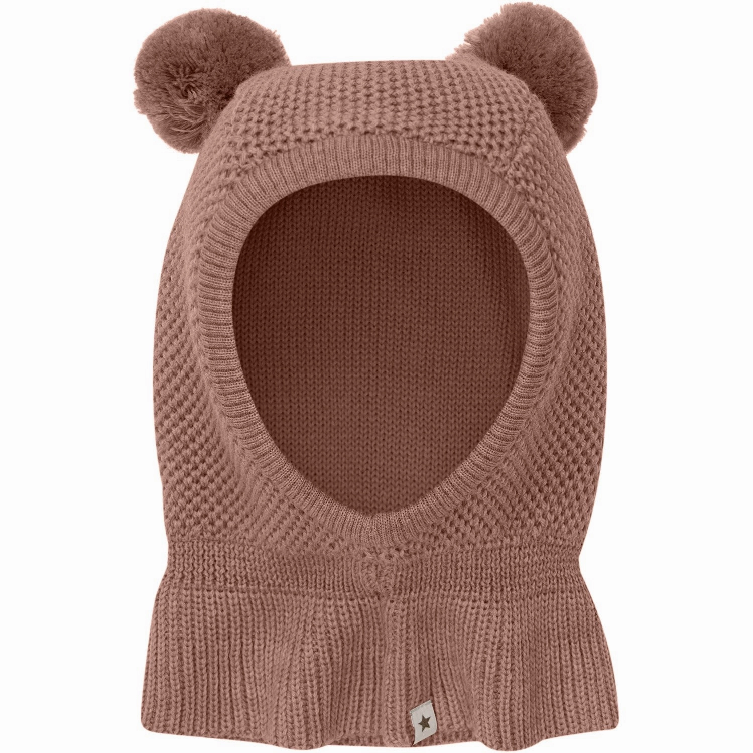 Huttelihut Burlwood Balaclava Windstop Pompoms Best Price Today Todays Best Deal