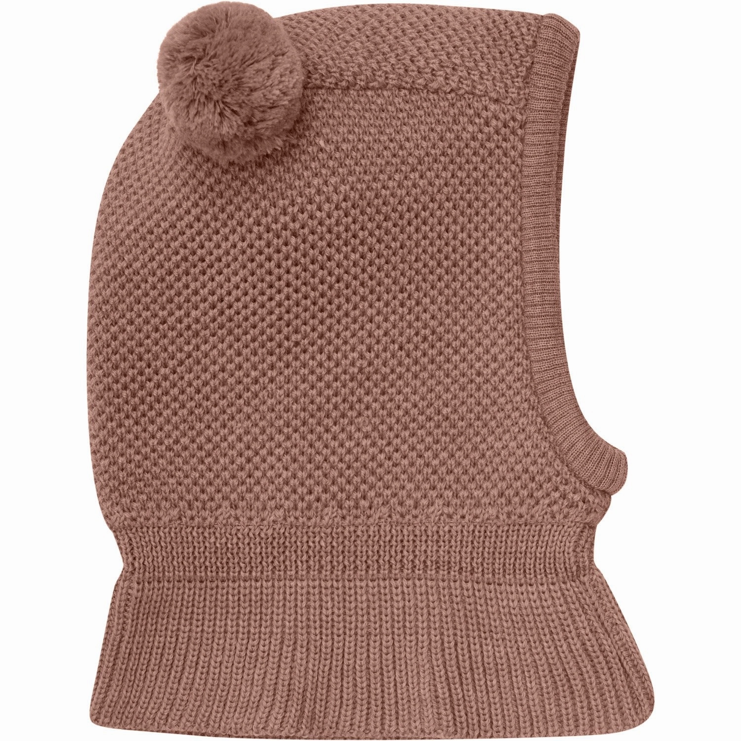 Huttelihut Burlwood Balaclava Windstop Pompoms Hot Deals Today