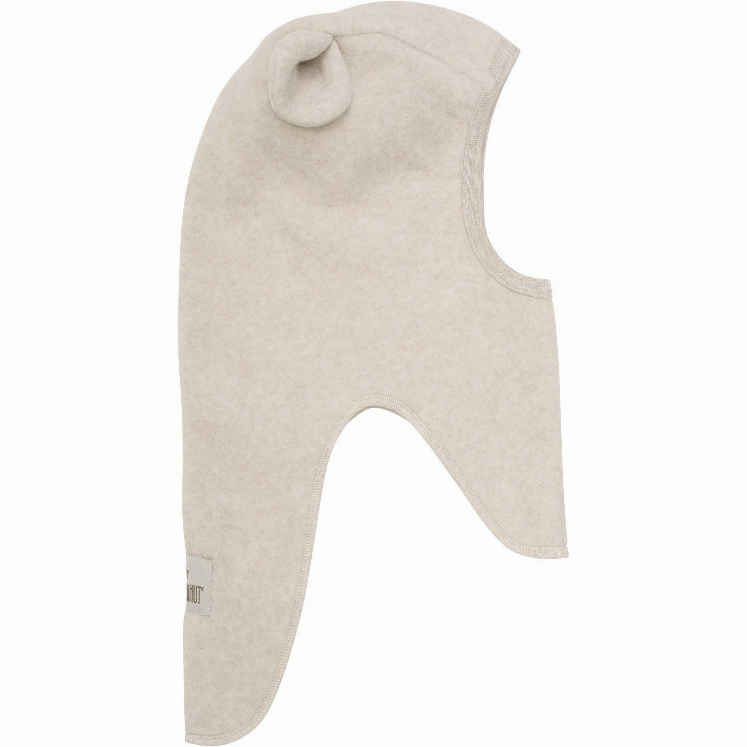 Huttelihut Camel Melange Balaclava Ears Cotton Fleece Hot Discount Deal Instant Deal Today