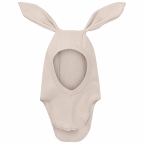 Exclusive Online Offer Flash Sale Alert Now Huttelihut Camel Melange Balaclava Ears Cotton Rib