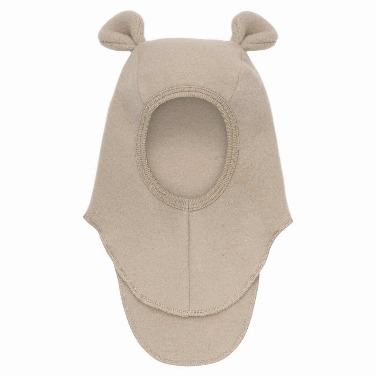 Huttelihut Camel Melange Balaclava Ears Wool Fleece Trending Deals Today