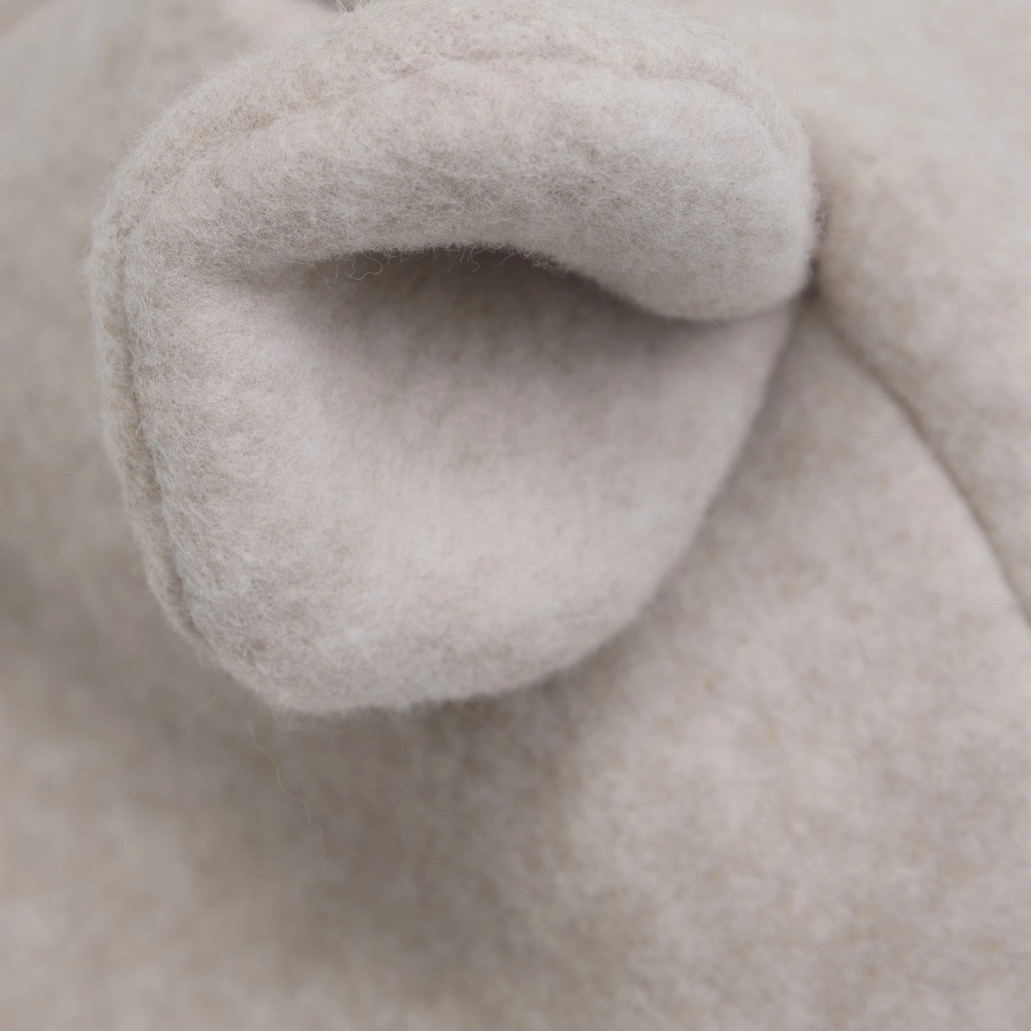 Huttelihut Camel Melange X Luksusbaby Balaclava Hot Sale Today Big Hot Sale