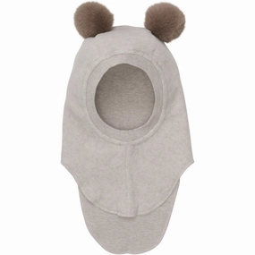 Todays Hot Savings Huttelihut Camel Melange X Luksusbaby Balaclava