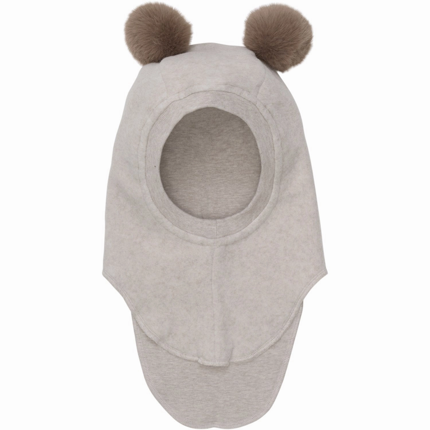 Todays Hot Savings Huttelihut Camel Melange X Luksusbaby Balaclava
