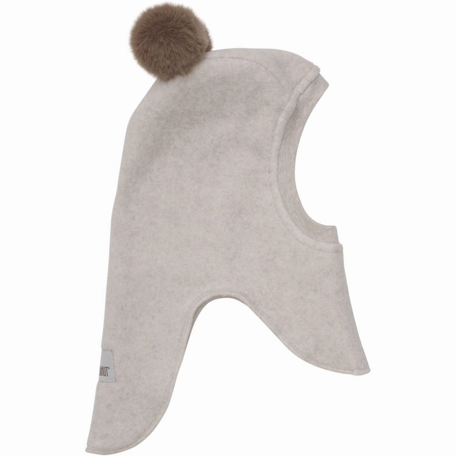 Huttelihut Camel Melange X Luksusbaby Balaclava Grab Your Hot Pick Must-Have Gift Ideas