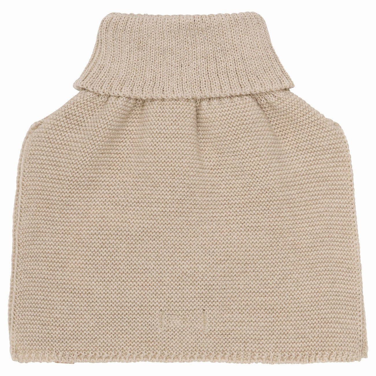 Dont Wait! Save Huttelihut Cement Neck Warmer Wool Knit