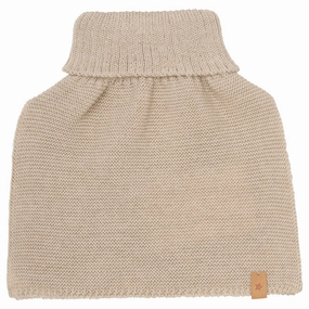 Hot Savings Alert Huttelihut Cement Neck Warmer Wool Knit
