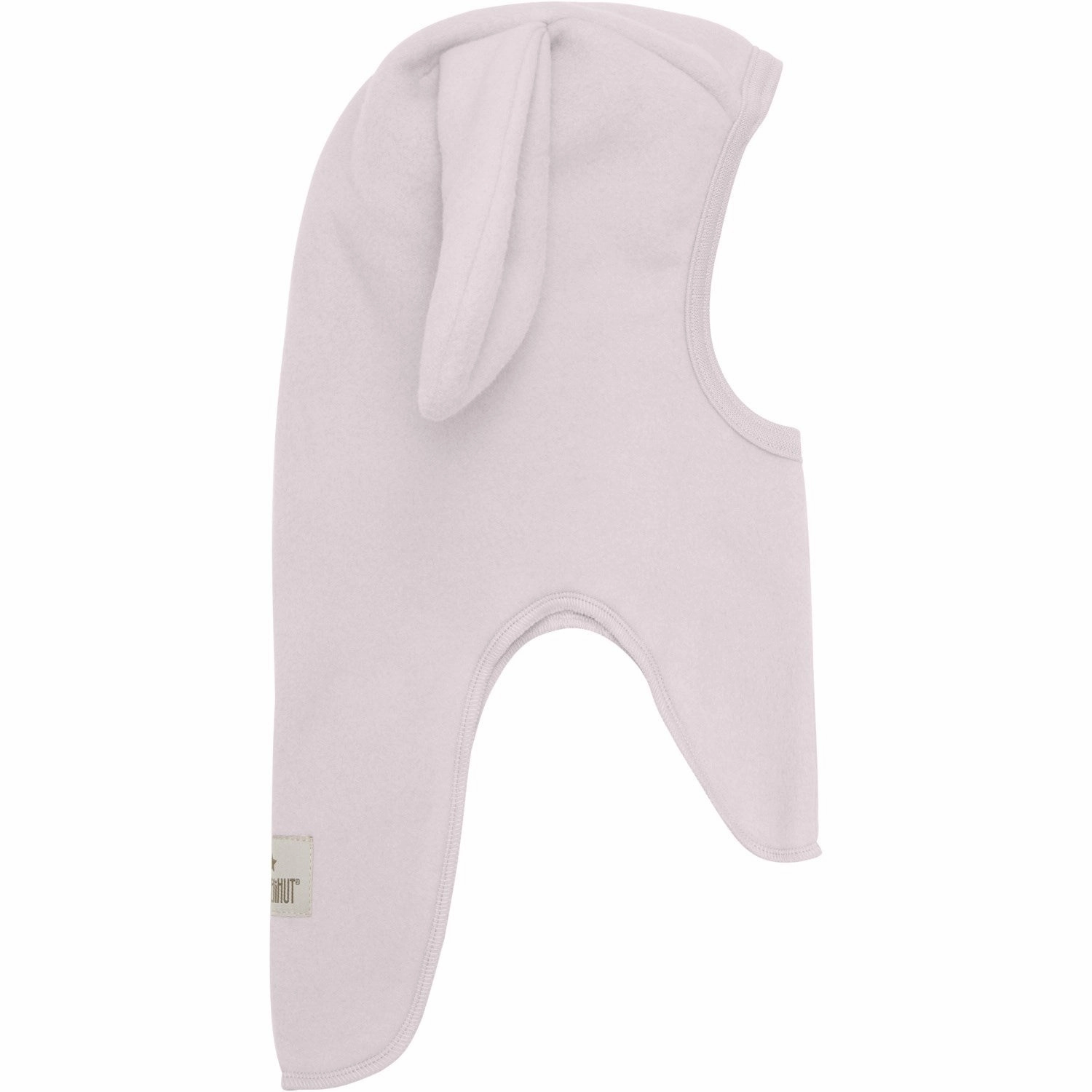 Today Only Special Sale Ending Soon Huttelihut Cloud Gray Balaclava Ears Cotton Fleece