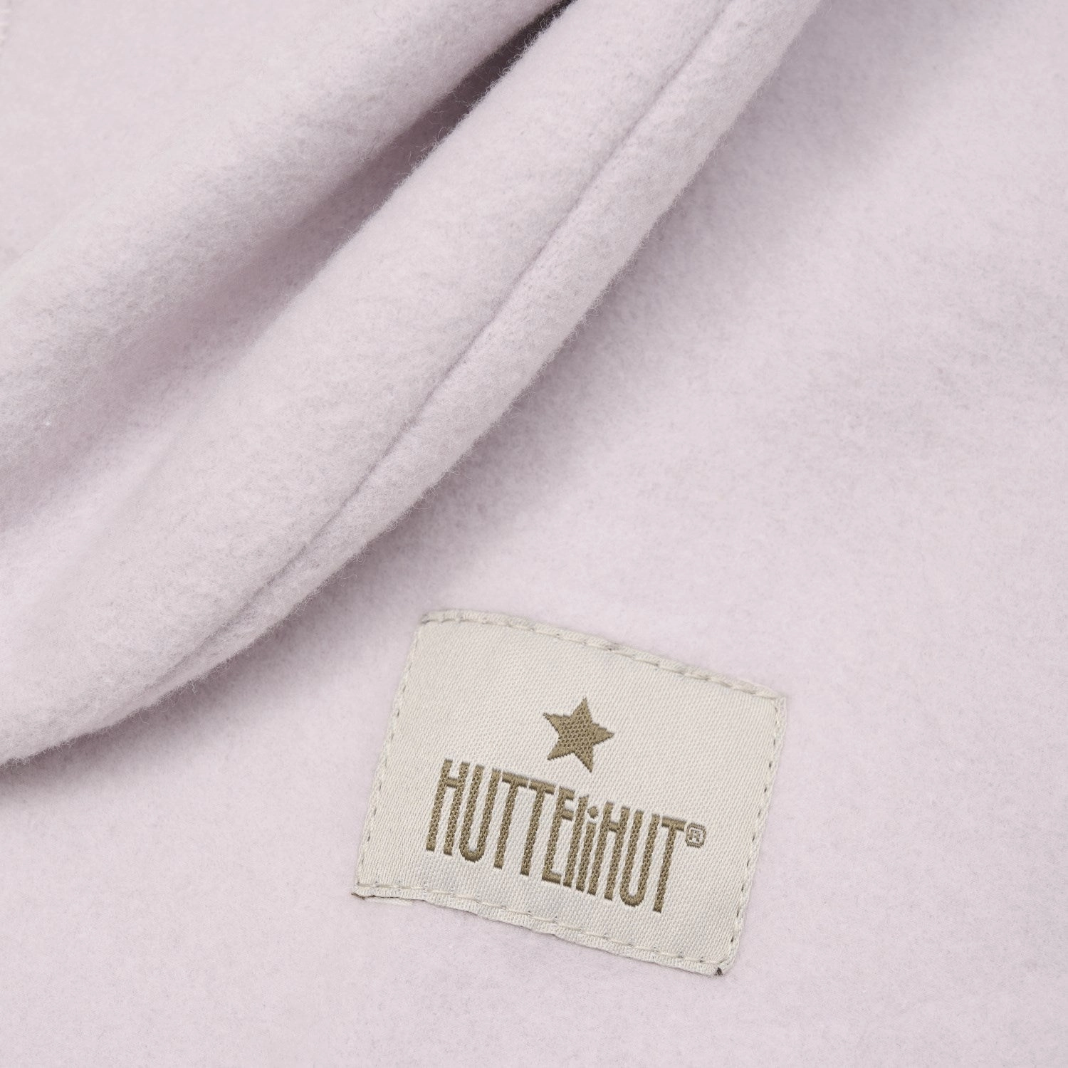Today Only Hot Sale Flash Sale Now Huttelihut Cloud Gray Balaclava Ears Cotton Fleece