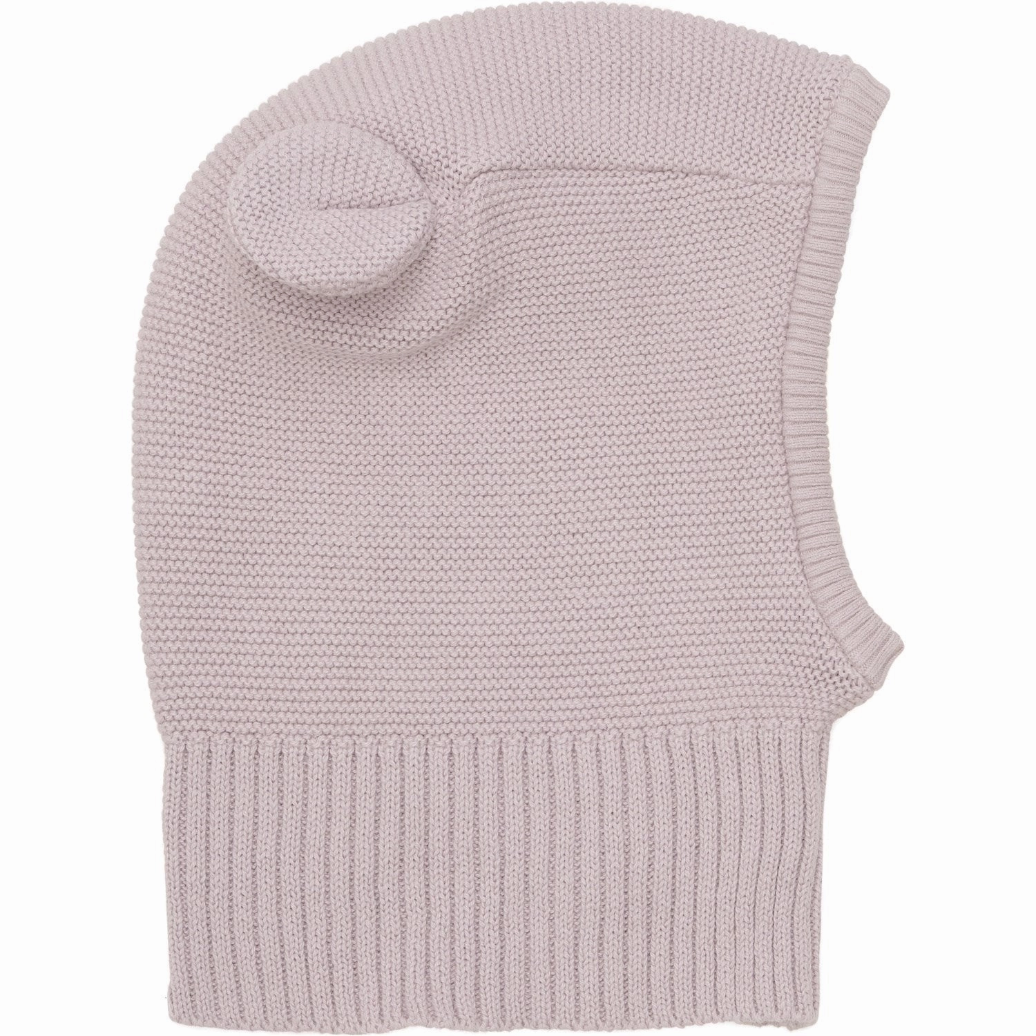 Hot Deals Today Exclusive Deal Inside Huttelihut Cloud Gray Balaclava Knit W. Ears