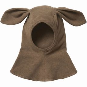 Huttelihut Cotton Baby Bunny Balaclava With Bunny Ears Mole Grab It Before Gone