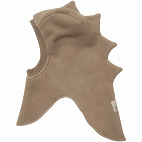 Huttelihut Cotton Dino Balaclava Nougat Must-Shop Sale