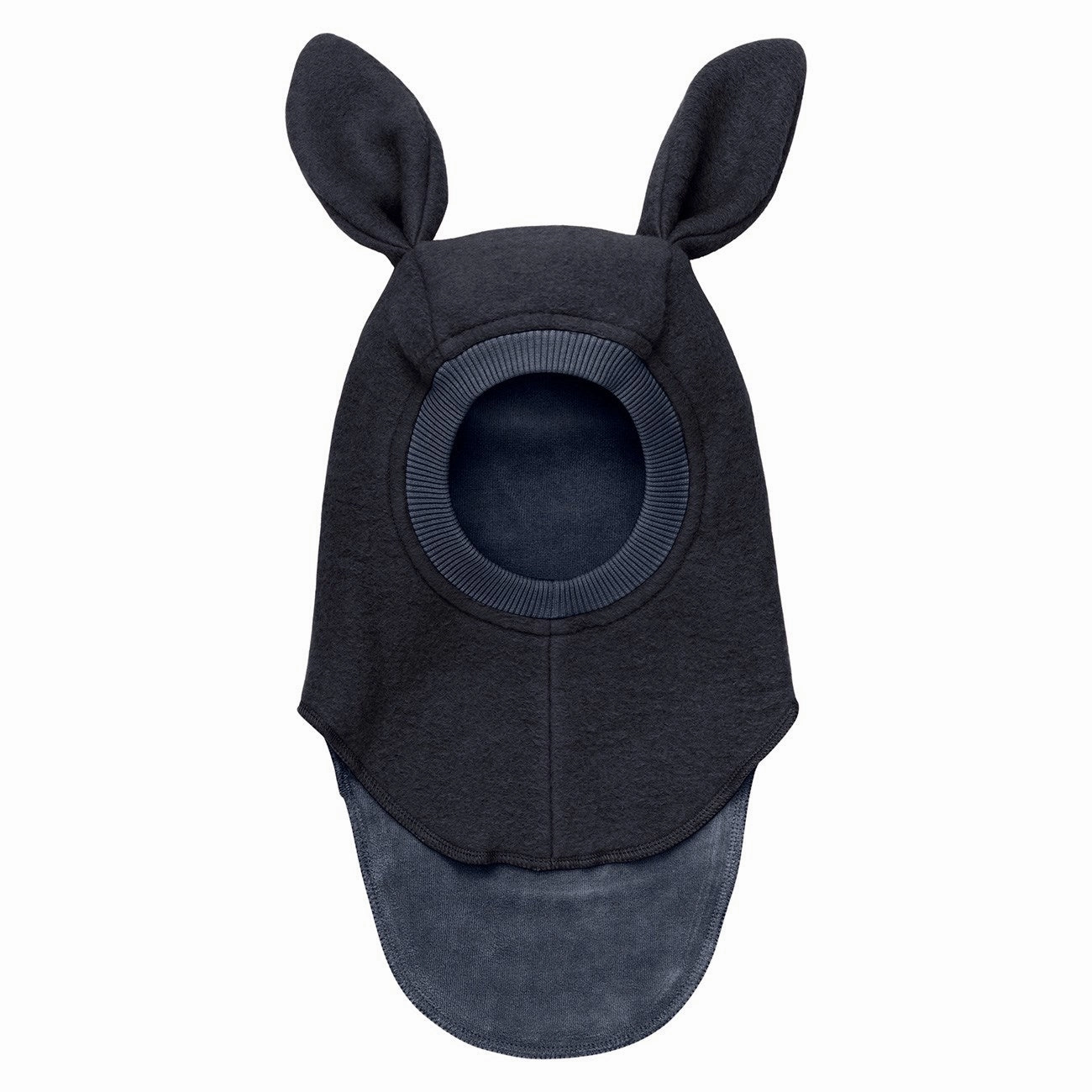 Huttelihut Dark Navy Balaclava Ears Wool Must-Shop Sale