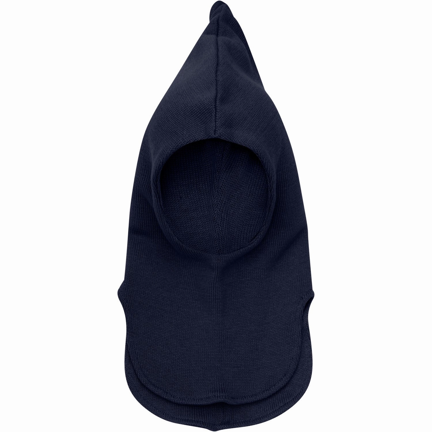Perfect Gift Sale Huttelihut Dark Navy Balaclava Wool Knit Windstop