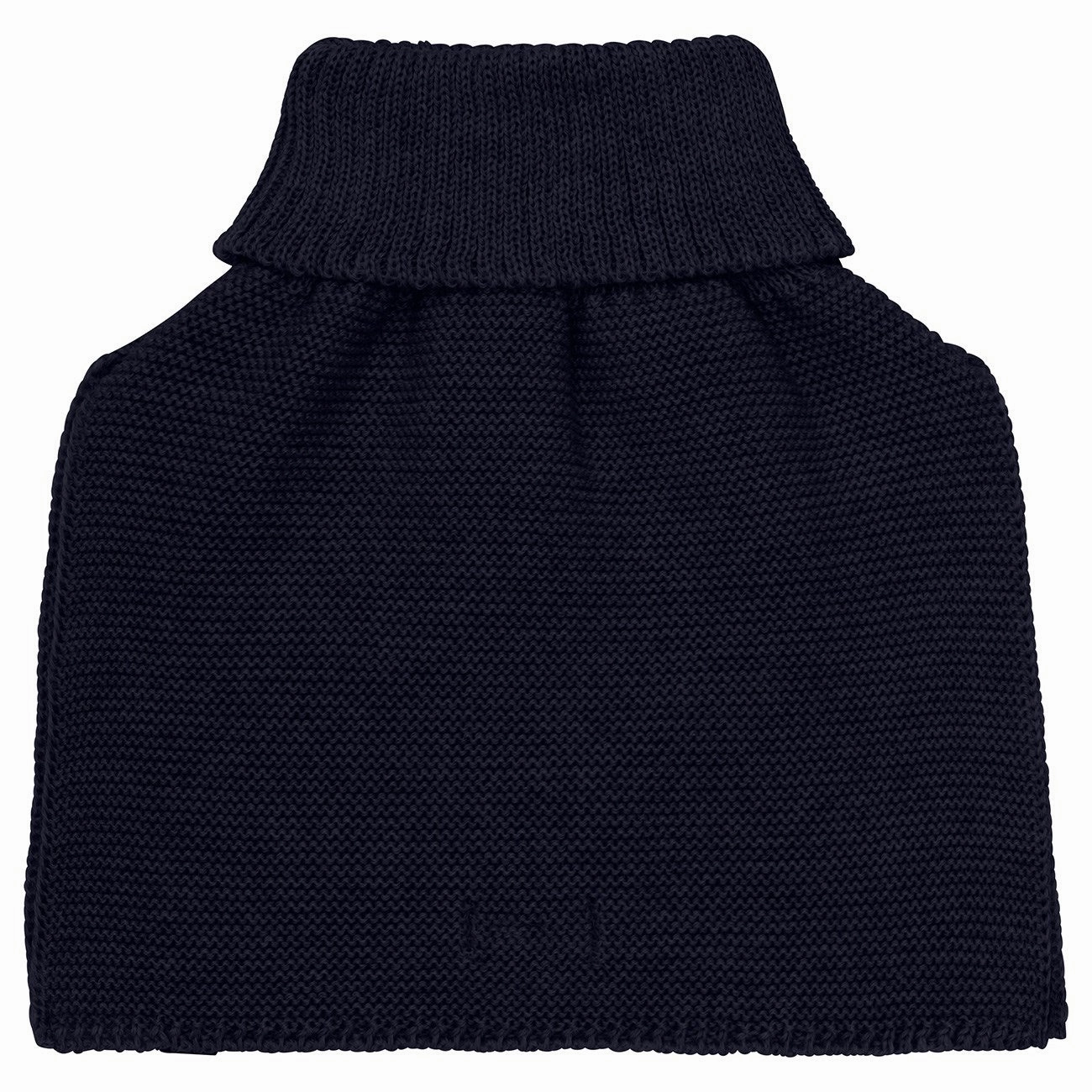 Huttelihut Dark Navy Neck Warmer Wool Knit Todays Trending Deals Clearance Sale