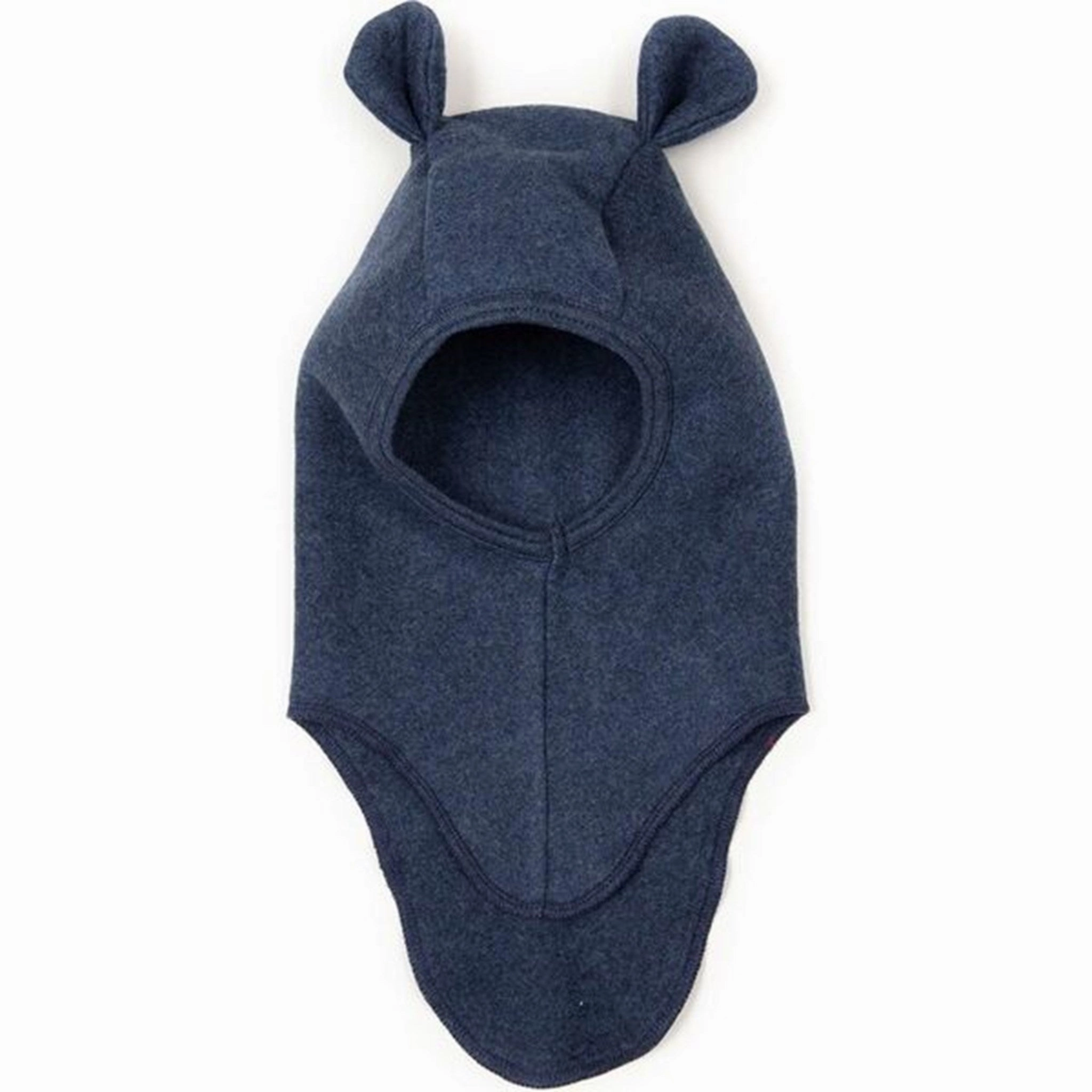 Today Only Hot Sale Huttelihut Elefanthut Cotton Fleece W. Ears Navy