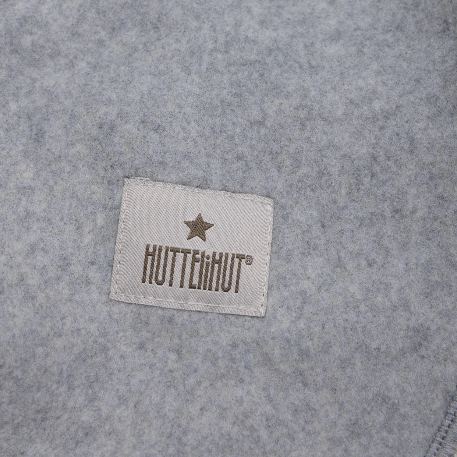 Huttelihut Light Grey Melange X Luksusbaby Balaclava Shop & Grab Savings Hot Deal Alert