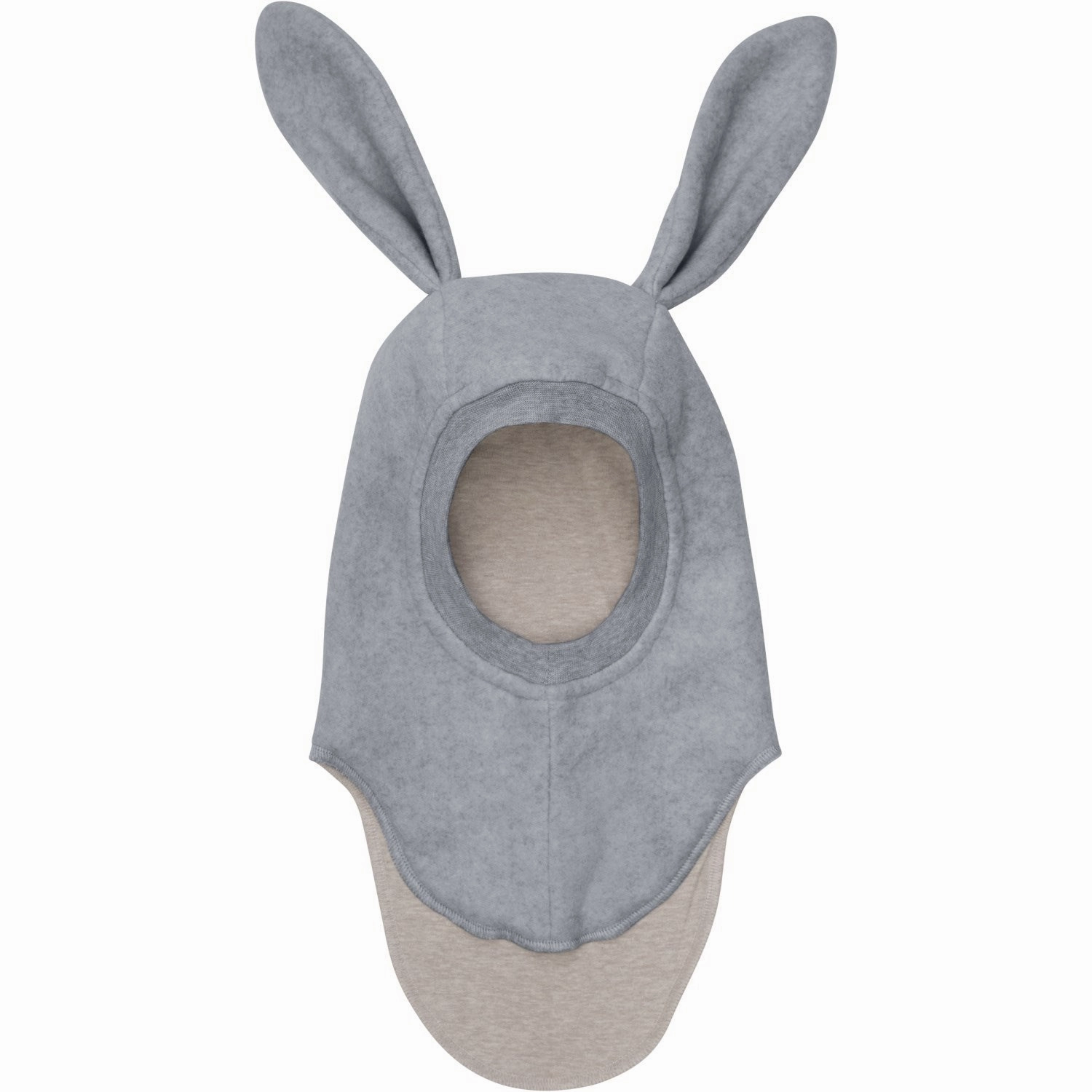 Huttelihut Light Grey Melange X Luksusbaby Balaclava Daily Hot Deal Hot Sale Frenzy