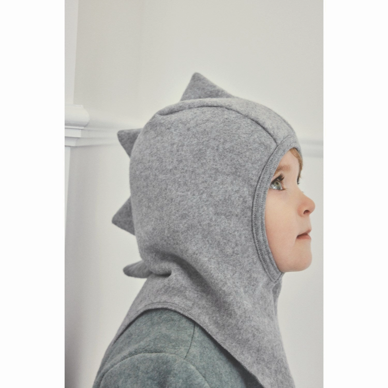 New Arrival Discount Shop Smart Deals Huttelihut Lily Pad Melange Balaclava Cotton Fleece