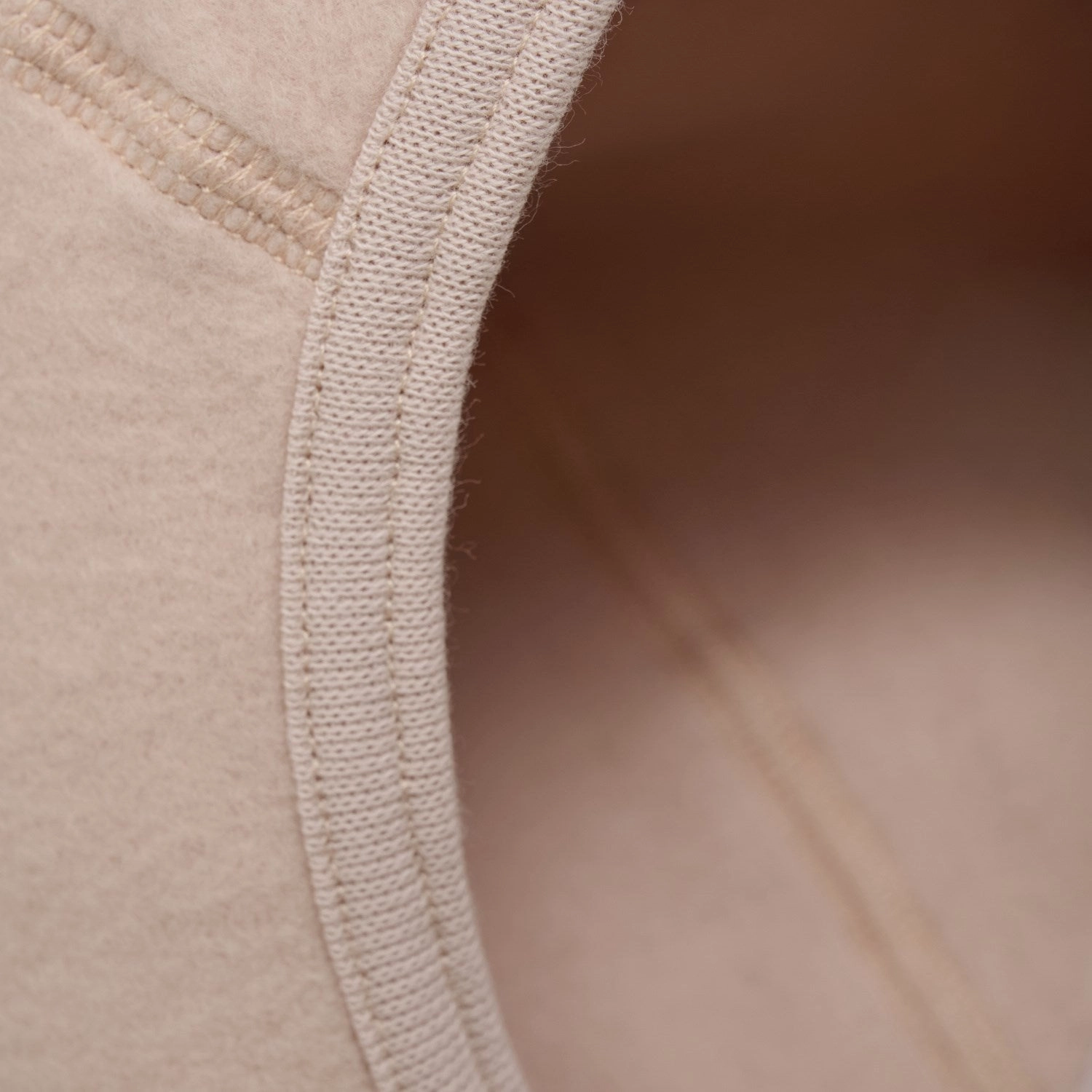 Huttelihut Mahogany Rose Balaclava Cotton Fleece Todays Steal