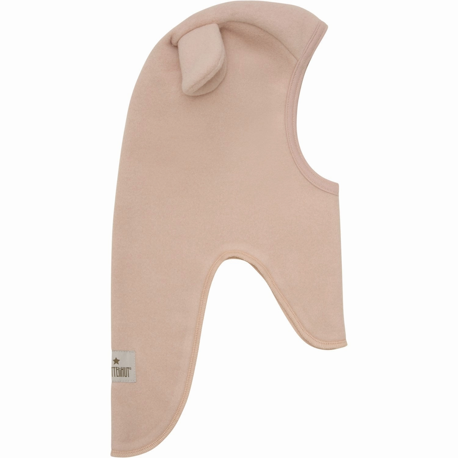 Big Savings Event Instant Discount Huttelihut Mahogany Rose Balaclava Ears Cotton Fleece