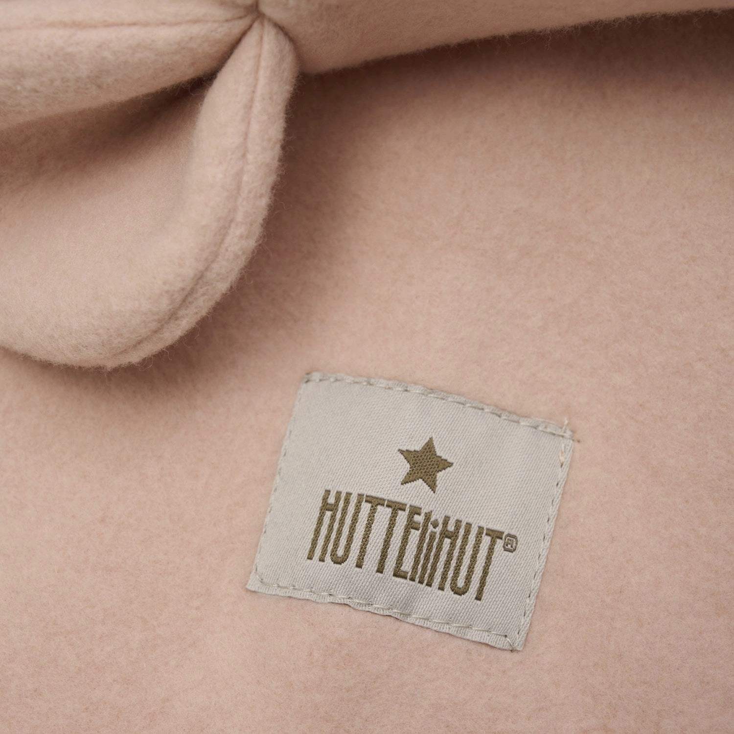 Today Only Steal Huttelihut Mahogany Rose Balaclava Ears Cotton Fleece