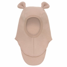 Mega Hot Offer Huttelihut Mahogany Rose Balaclava Ears Wool Fleece