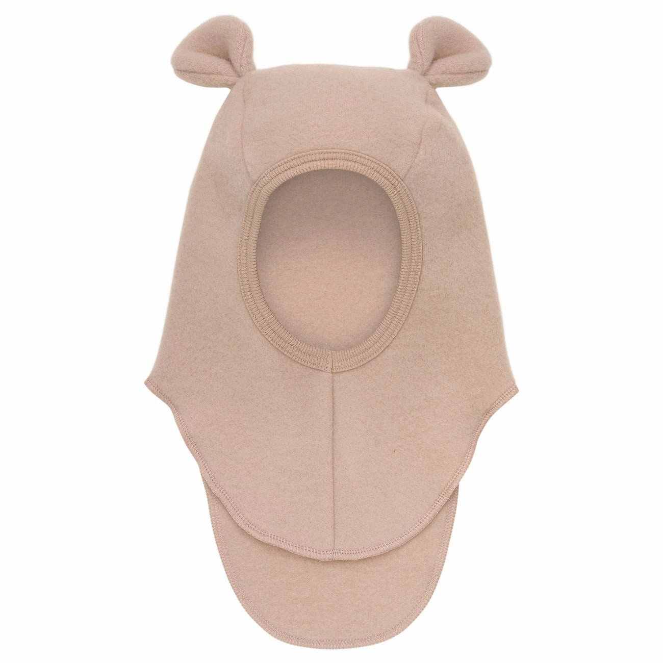 Mega Hot Offer Huttelihut Mahogany Rose Balaclava Ears Wool Fleece